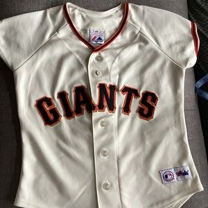 SF Giants womens jersey